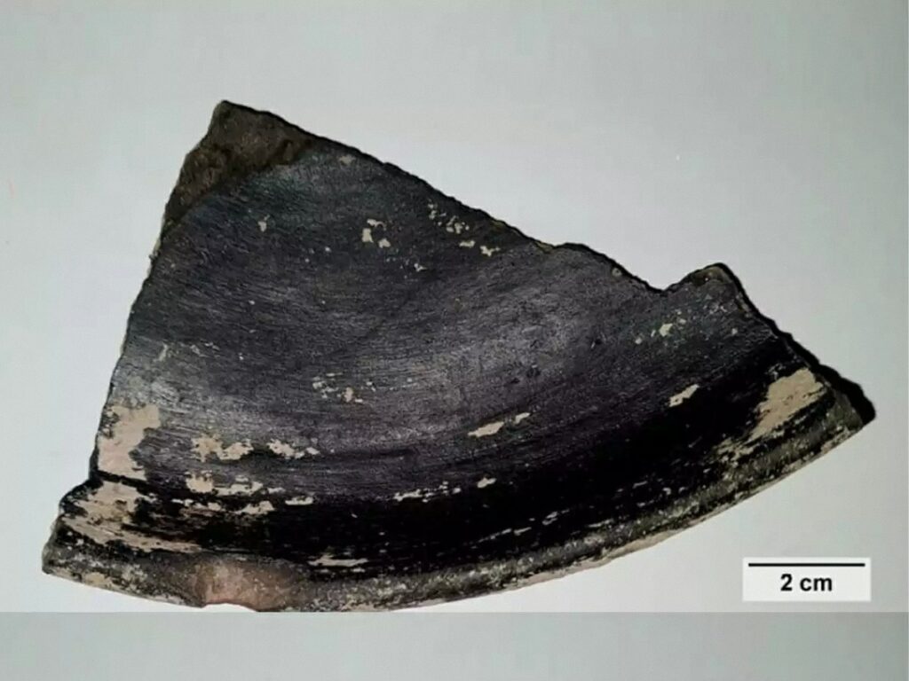 在 Keeladi 陶器中發現的碳納米管將已知最古老的納米技術應用推遲了一千年。