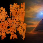 Papyrus Tulli: Người Ai Cập cổ đại đã gặp một UFO khổng lồ?