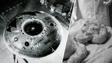 Project Silver Bug: Did they use alien technology to create a UFO? 3