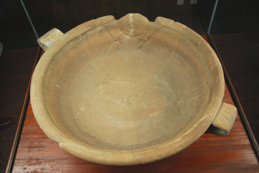 Fuente Magna Bowl: Besökte forntida sumerer Amerika i det avlägsna förflutna? 3
