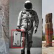 Mystiska "gudarnas handväskor" som finns i antika skulpturer över hela världen: Vad var dess syfte? 4