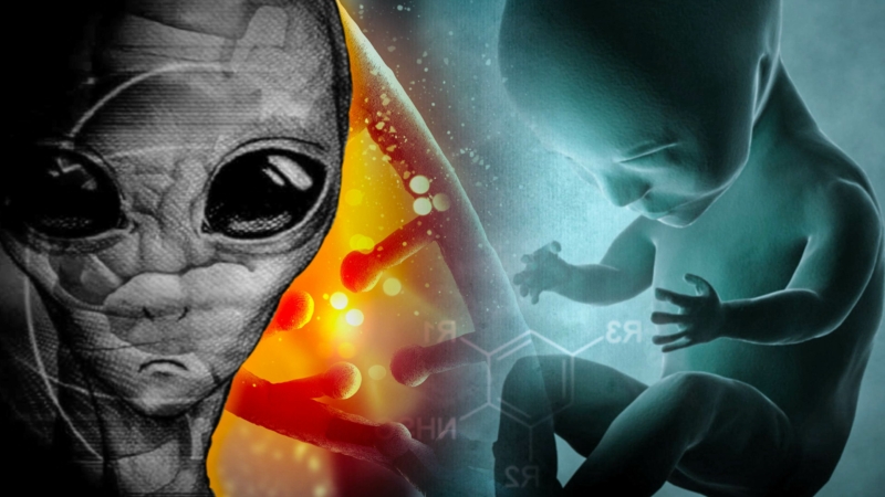 Pred 780,000 1 rokmi mimozemšťania geneticky upravili Homo sapiens? XNUMX