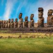 Rapanui Society continued after the deforestation of Easter Island 2
