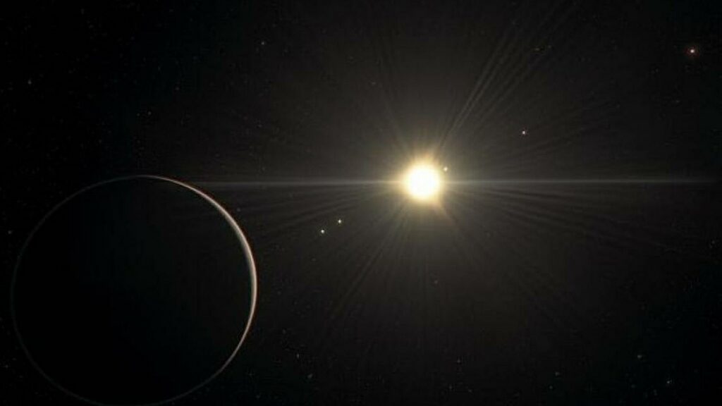 Para ilmuwan menemukan sistem yang membingungkan dari enam planet yang berjarak 200 tahun cahaya 3