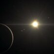Shkencëtarët zbulojnë një sistem të çuditshëm të gjashtë planetëve 200 vjet dritë larg 1