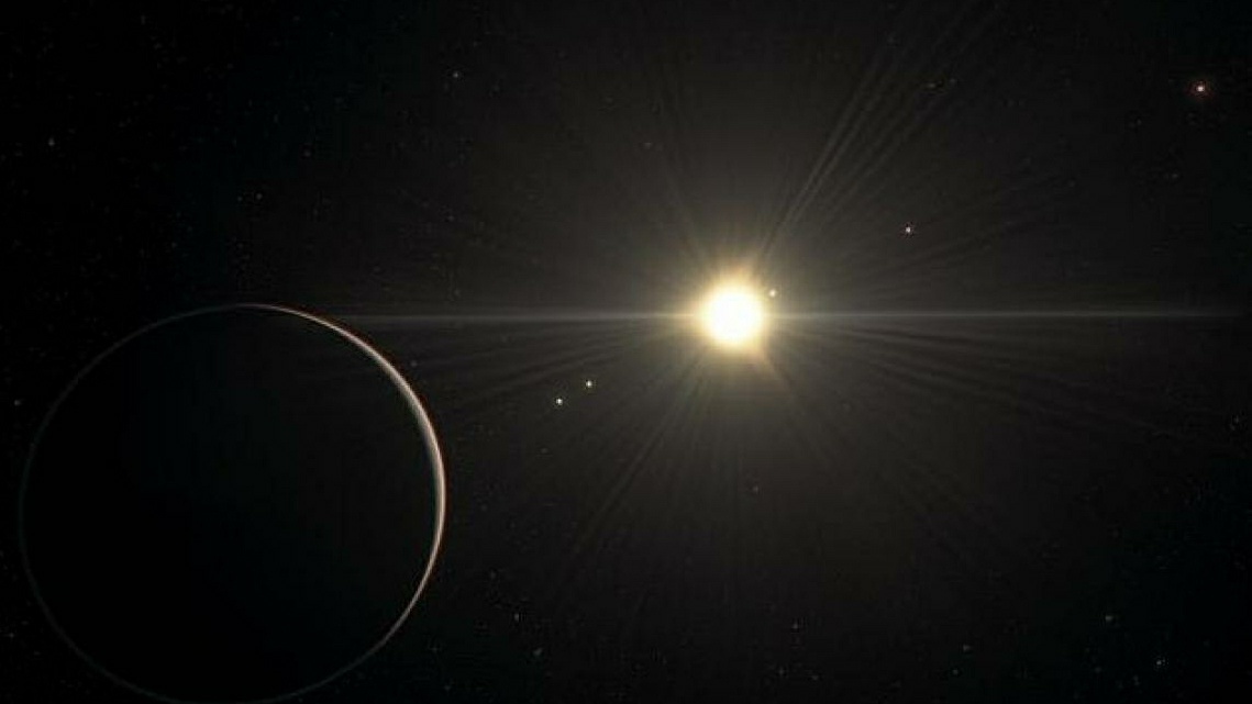 Các nhà khoa học phát hiện ra một hệ thống khó hiểu gồm sáu hành tinh cách chúng ta 200 năm ánh sáng 7