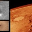 Даследчыкі знайшлі на Марсе структурную магілу, падобную да зямной! 2