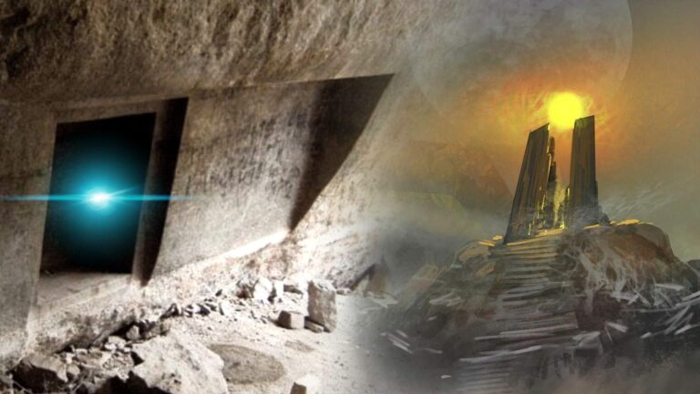 Portali Naupa Huaca: A është kjo dëshmia se të gjitha qytetërimet e lashta ishin të lidhura fshehurazi? 5