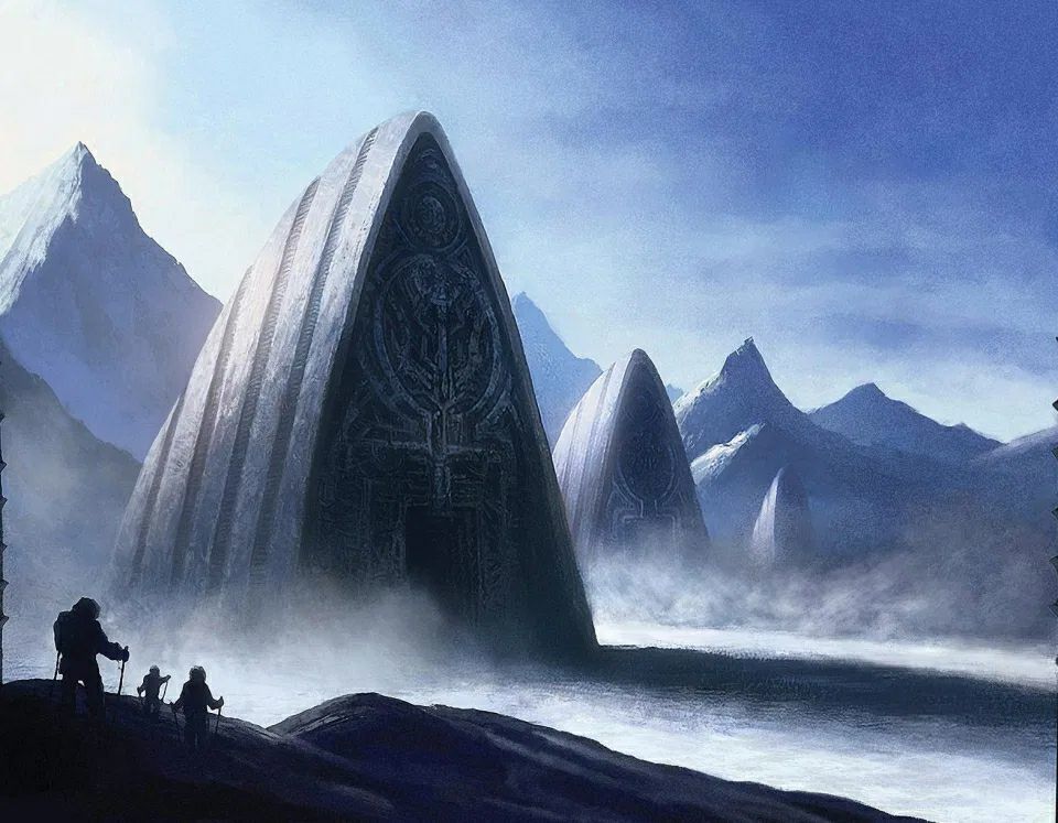 Icy Atlantis: ¿Esta misteriosa estructura de cúpula oculta en la Antártida revela una antigua civilización perdida? 4