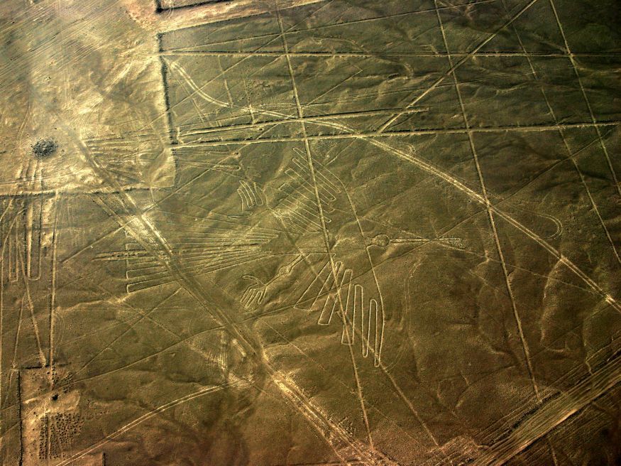 The Palpa Lines: Are these mysterious geoglyphs 1,000 years older than the Nazca lines? 2