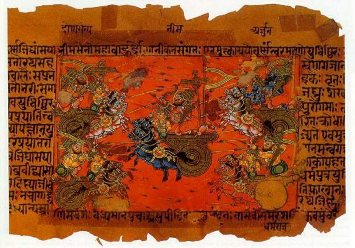 battle of Kurukshetra