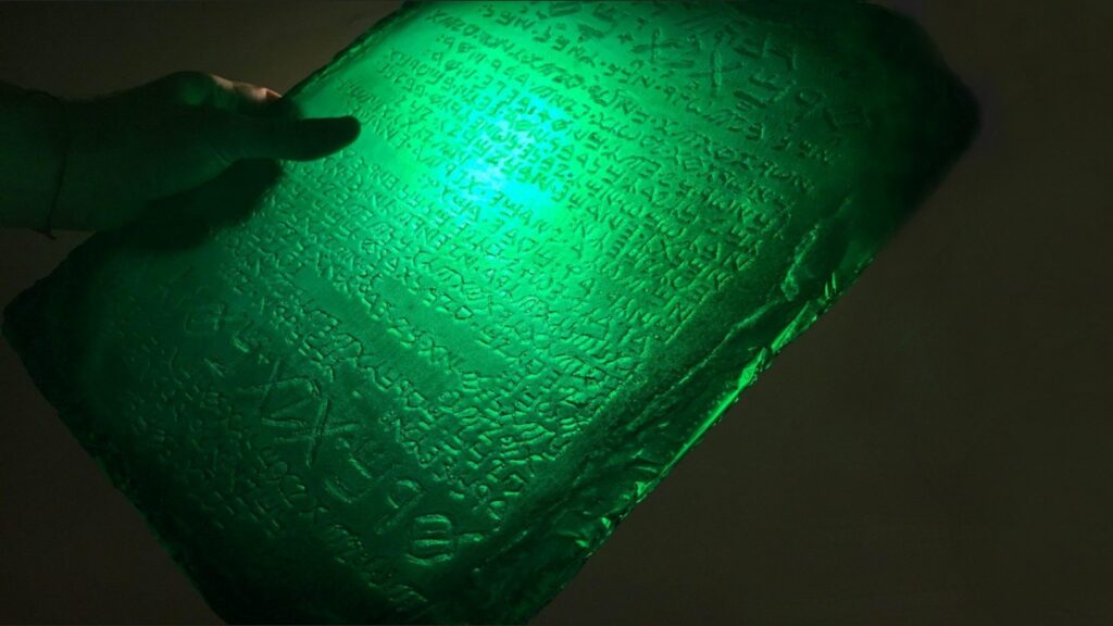 Emerald Tablet