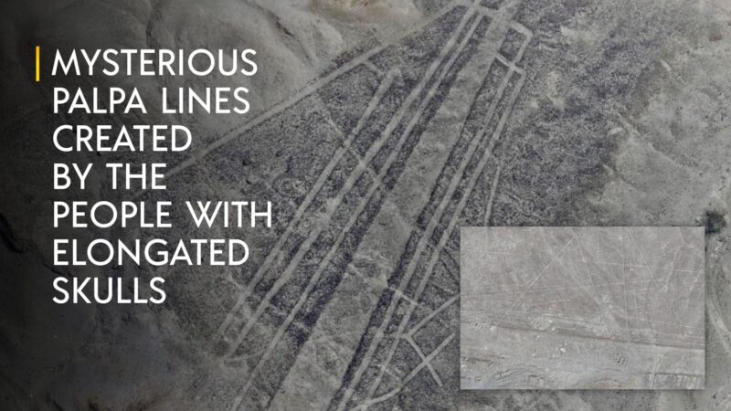 The Palpa Lines: Are these mysterious geoglyphs 1,000 years older than the Nazca lines? 1