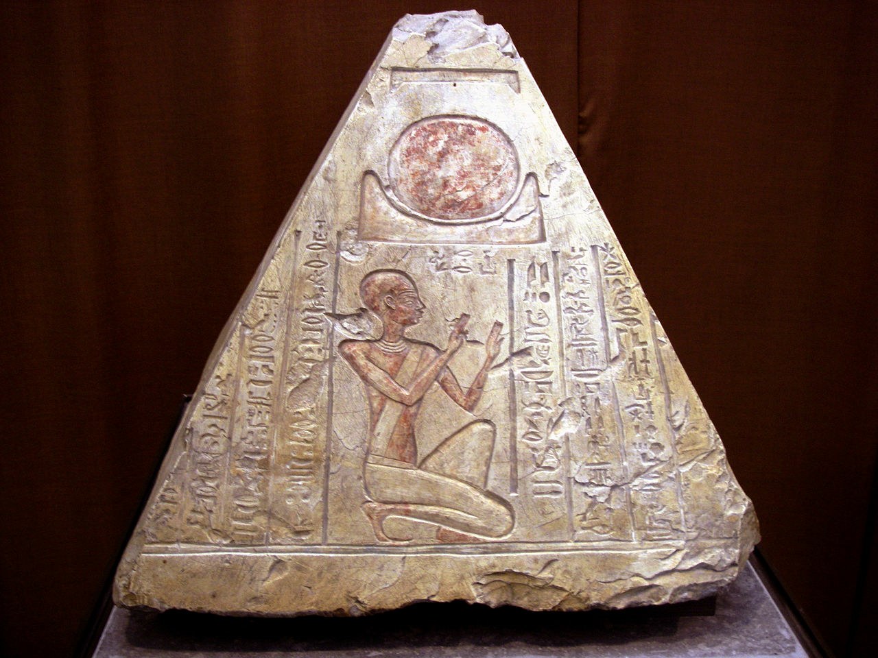 Ancient telegraph: Light signals used for communication in ancient Egypt? 1