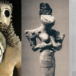 Mysteriet med de 7,000 1 år gamla Ubaid-ödlmännen: Reptiler i antika Sumer?? XNUMX