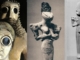 Ang mga Ubaid lizard-people figurine: Mga Reptilian sa sinaunang Sumer ?? 5