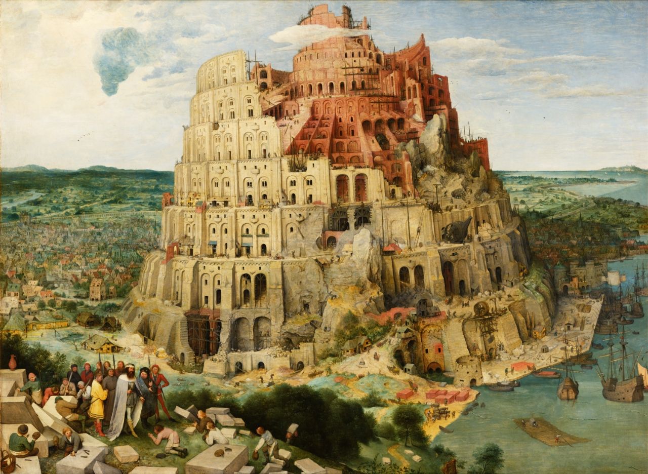 Kejatuhan Babel yang monumental: Apa yang benar-benar menghancurkan kekaisaran? 2