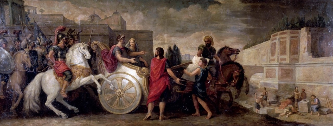 Sự sụp đổ hoành tráng của Ba-by-lôn: Điều gì đã thực sự làm sụp đổ đế chế? 4