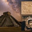 Waren d'Mayanen vun antike Astronauten besicht? 6
