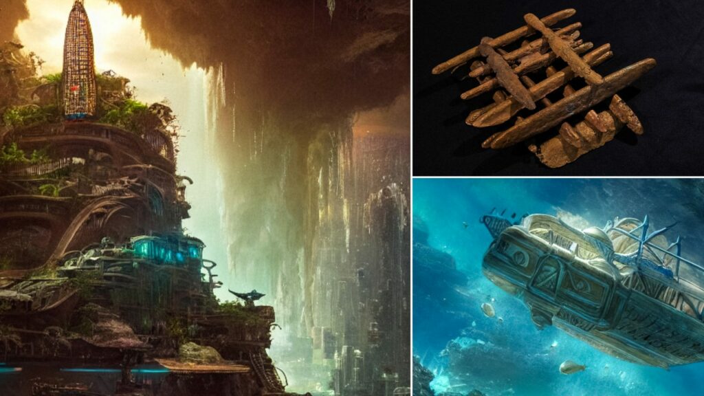 Orichalcum, the lost metal of Atlantis recovered from 2,600-year-old shipwreck! 2
