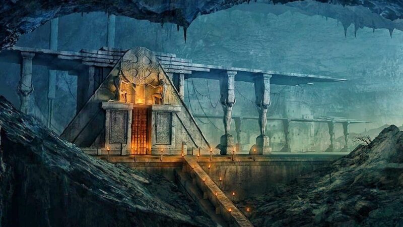 Atlantisz vs Lemúria: Több mint 10,000 1 évvel ezelőtti háború rejtett története XNUMX