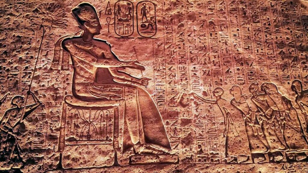 Sa-Nakht, the mysterious giant pharaoh of Ancient Egypt 6