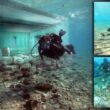 شهر غرق شده Pavlopetri یا Atlantis: شهری 5,000 ساله در یونان کشف شد 5