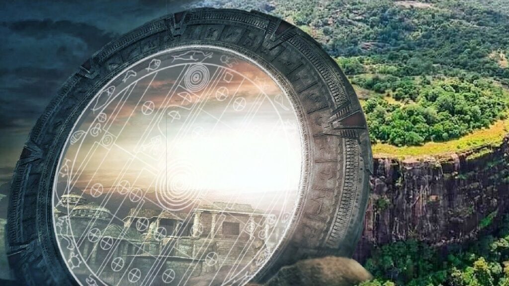 Bản đồ cổ đại của vũ trụ: Sự thật ẩn đằng sau Sri Lankan Stargate là gì? 3