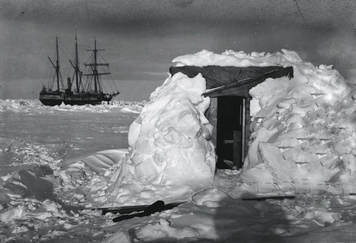 10 най-загадъчни открития, направени във вечния лед на Арктика и Антарктика 8