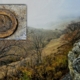 연구원들이 보스니아 산맥에서 30천만 년 된 "거대한 고리"를 발견했습니까? 8