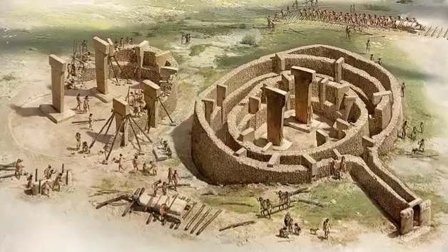 Ancient civilizations, from which only secrets remained 9