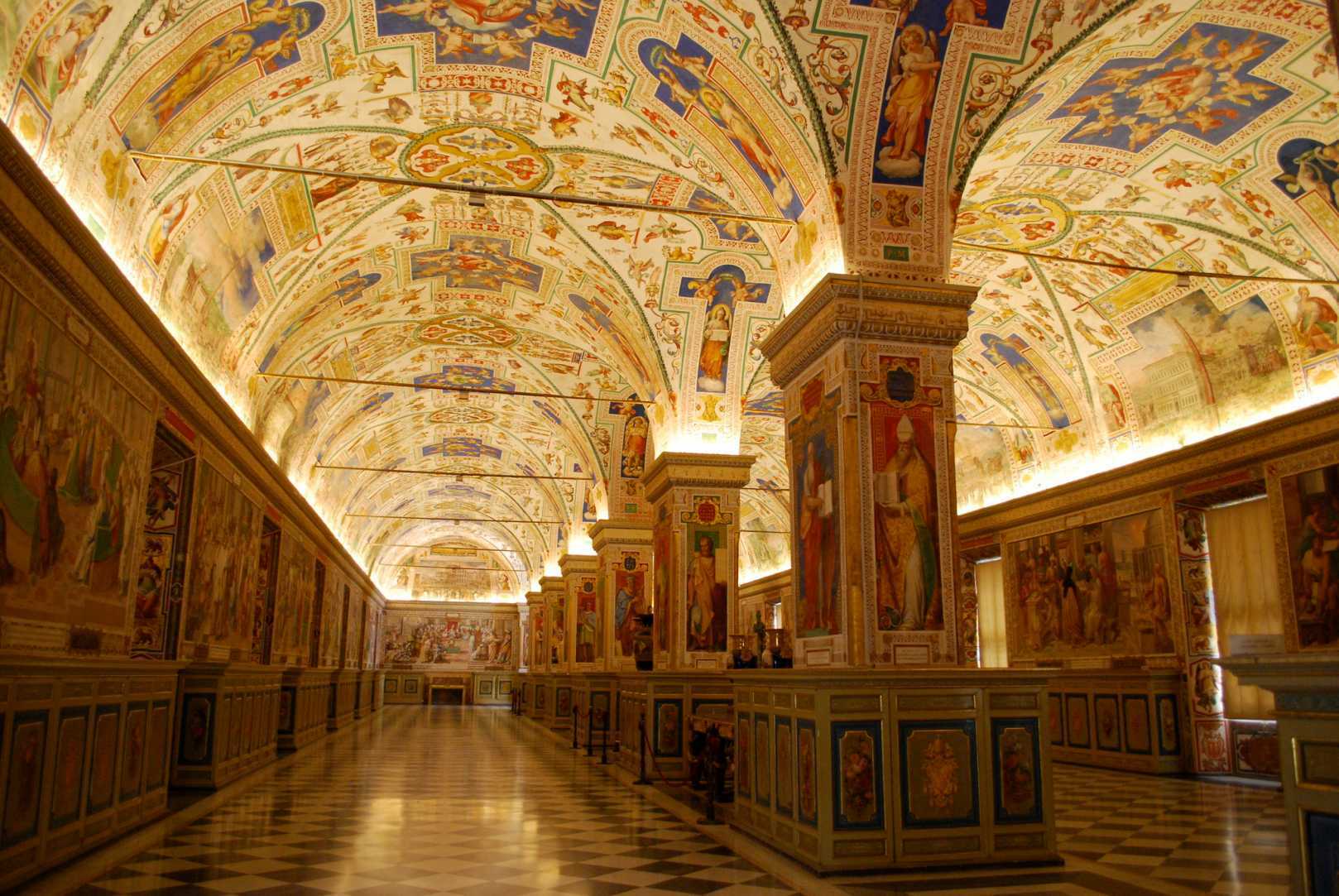 Vatikanesche Musée