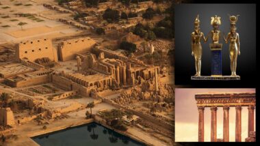 Osiriska civilisationen
