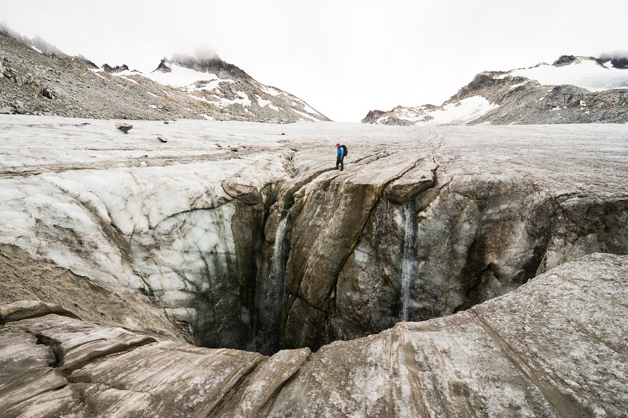在北極和南極的永恆冰層中做出的 10 個最神秘的發現 11
