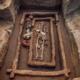 Arkeologët zbuluan 'varrin e gjigantëve' 5,000 vjeçar në Kinë 9