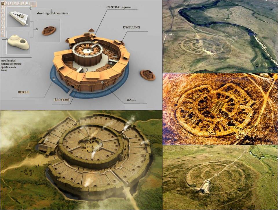 Arkaim: Stonehenge của Nga và những bí mật chưa kể 7