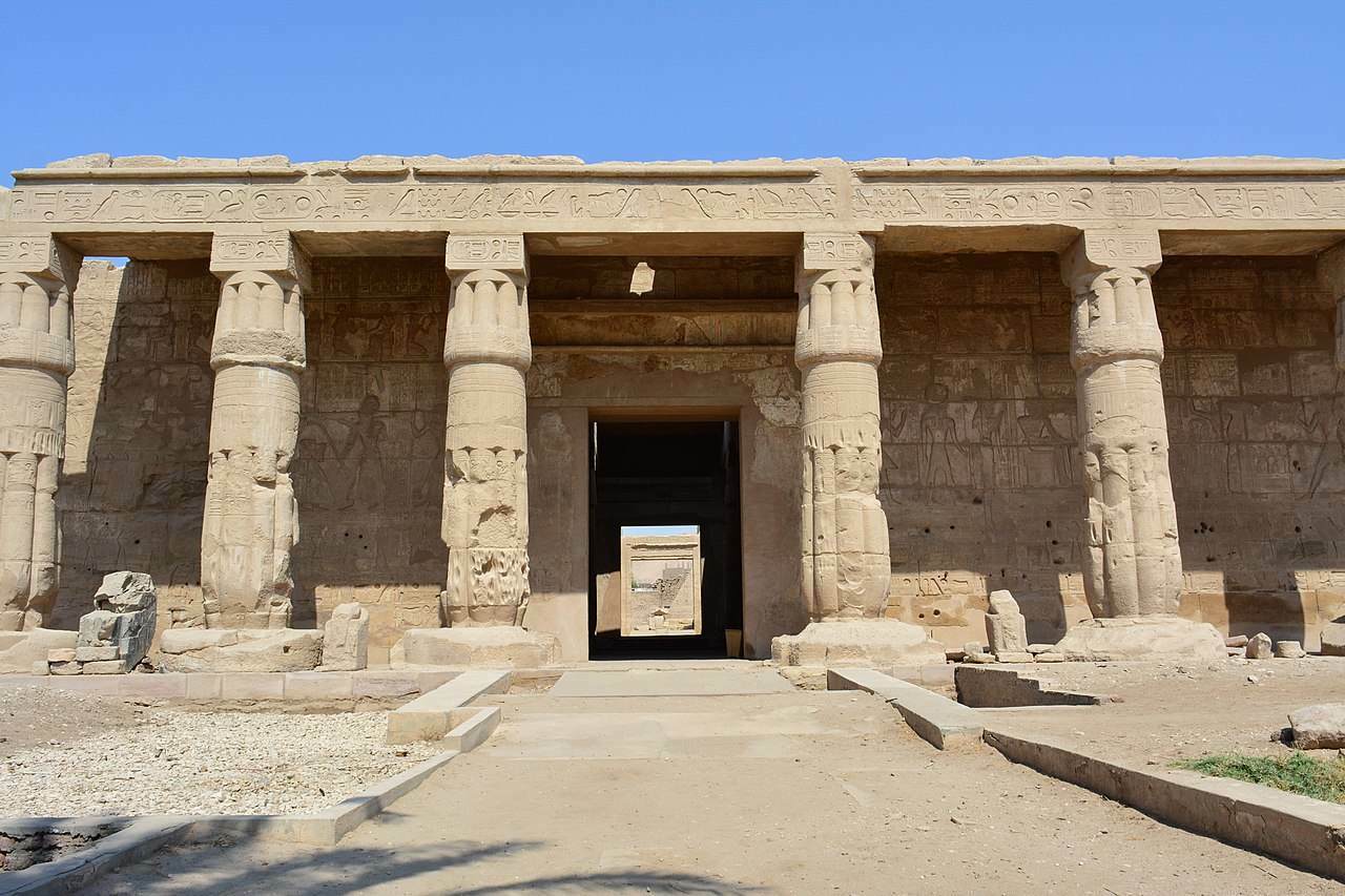 Cerfiadau Abydos