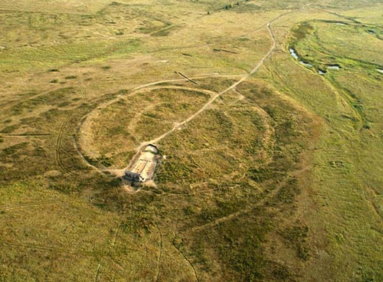 Arkaim: Russia's Stonehenge and its untold secrets 6