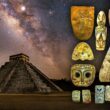 멕시코에서 발견된 고대 유물