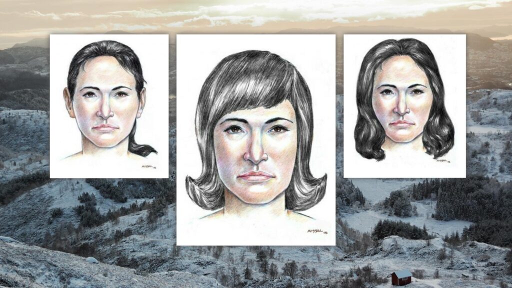 The Isdal Woman: Norway's most famous mystery death still haunts the world 6