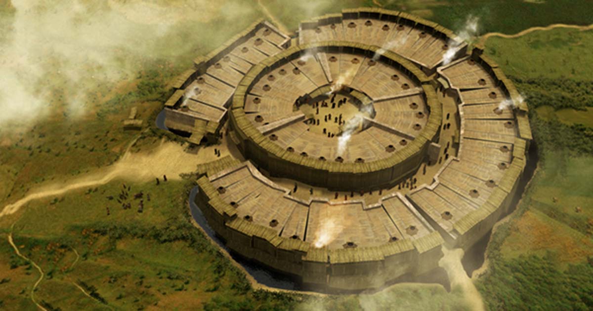 Arkaim : le Stonehenge russe et ses secrets 2