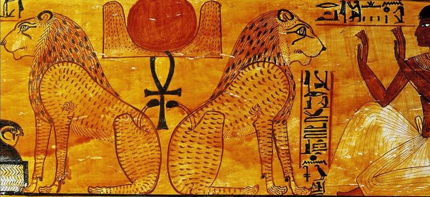 Secretele Egiptului au dezvăluit: posibil un al doilea Sfinx și camere misterioase ascunse ?? 8