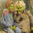 The Green Children of Woolpit: um mistério do século 12 que ainda confunde os historiadores 1