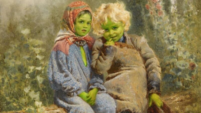 The Green Children of Woolpit: A 12th century mystery that still baffles historians 1
