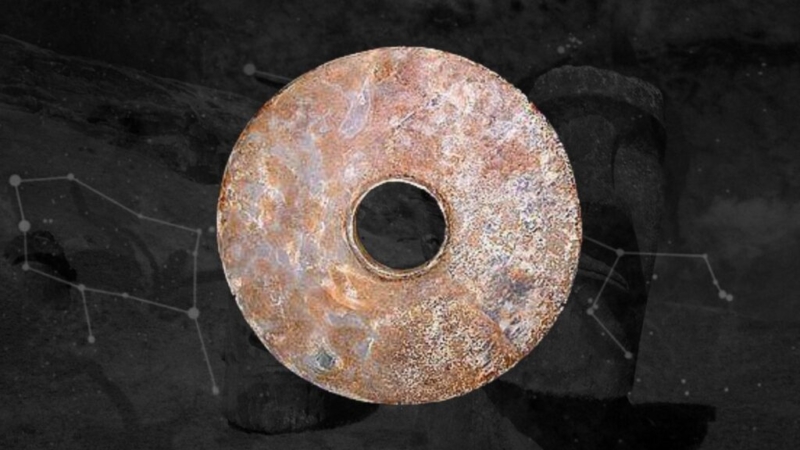 Dropa Stone : Un puzzle extraterrestre du Tibet vieux de 12,000 1 ans ! XNUMX