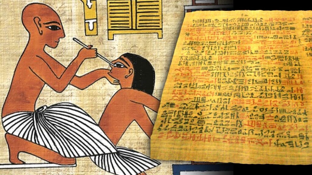 Papirus Ebers