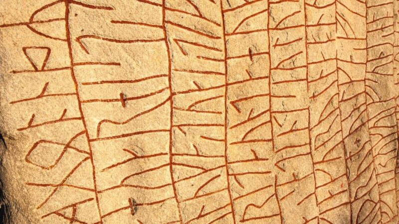 Misteriozja Rök Runestone paralajmëroi ndryshimin e klimës në të kaluarën e largët 1