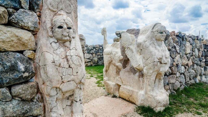 Hattusa: Déi verflucht Stad vun den Hittiten 1