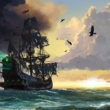The Flying Dutchman: A legend of a ghost ship lost in time 1