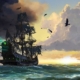 ההולנדי המעופף: אגדה על ספינת רפאים שאבדה בזמן 16